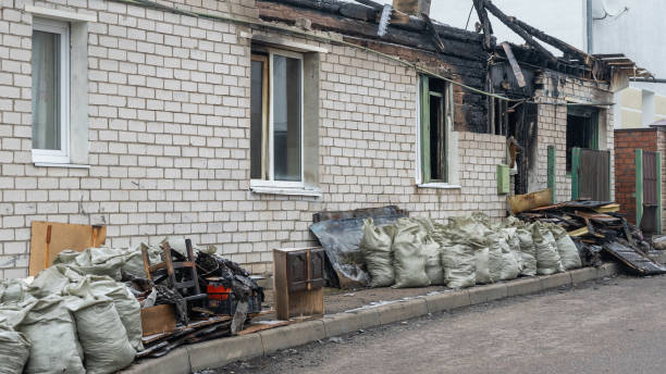 24/7 Emergency Fire Damage Repair experts in Westwood, MI