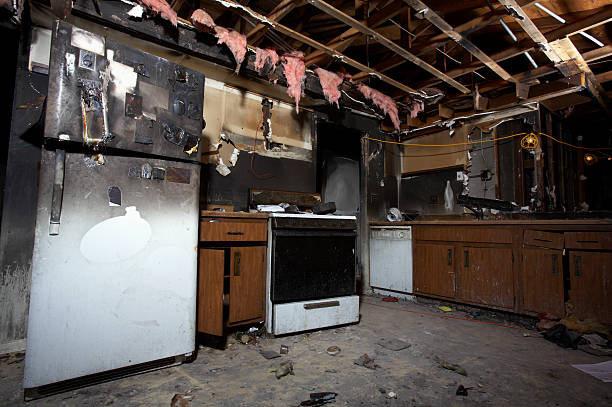 Licensed Fire Damage Repair service in Westwood, MI - Meridian Smoke Damage